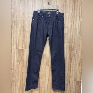 NWT 7 For All Mankind The Straight Luxe Performance